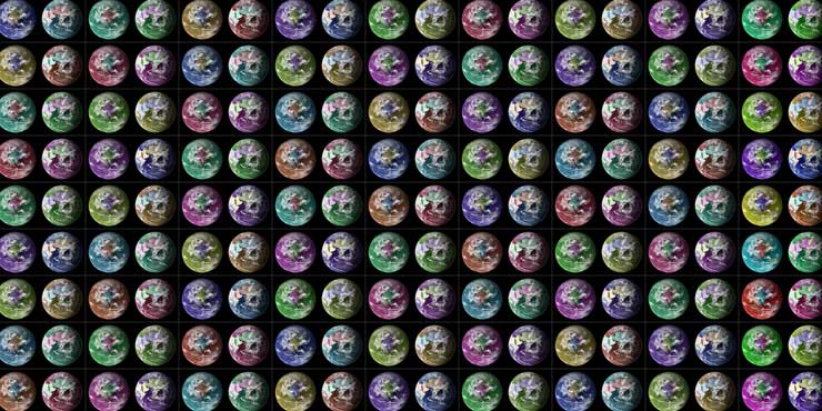 many-worlds