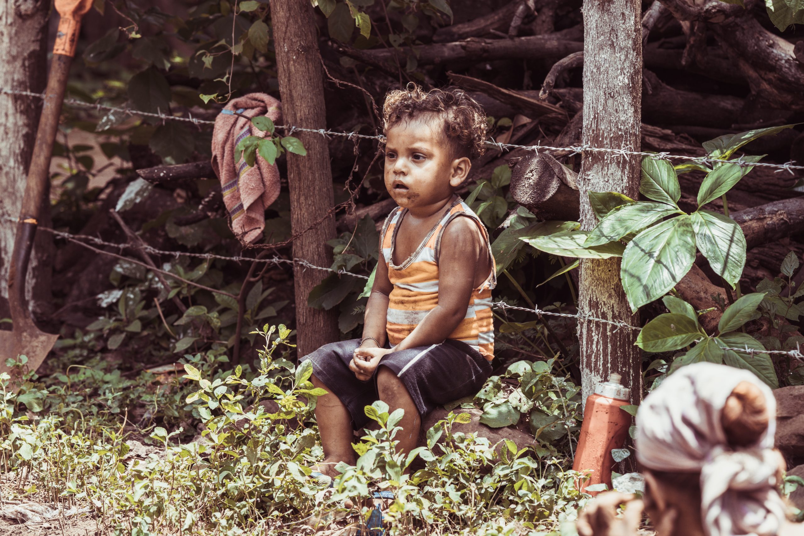 What it’s like to live in extreme poverty