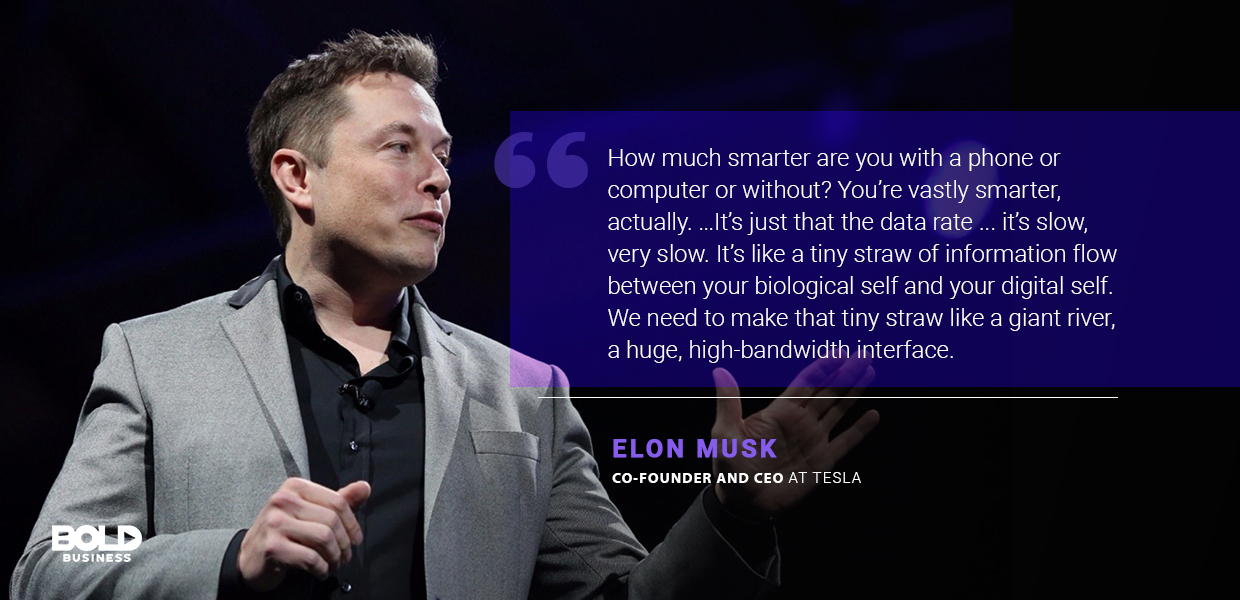 Elon Musk quote