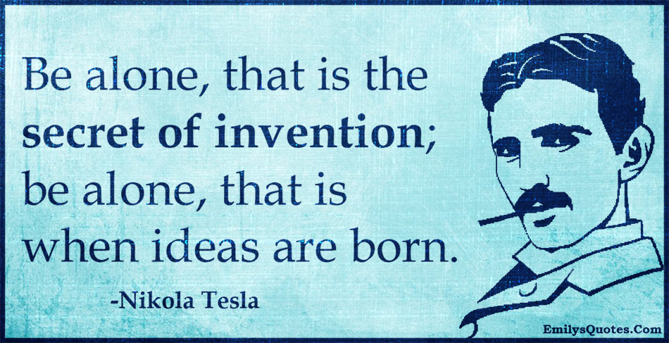 Nikola Tesla joyexcel