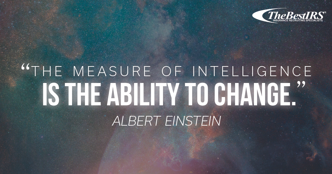 Quote on intelligence