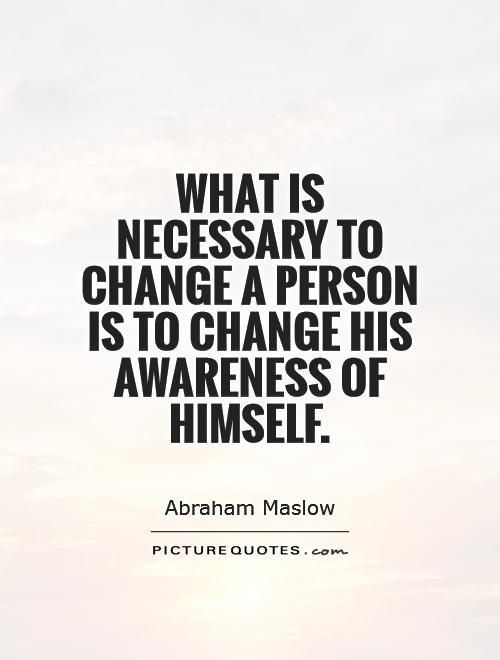 Quote on self awareness