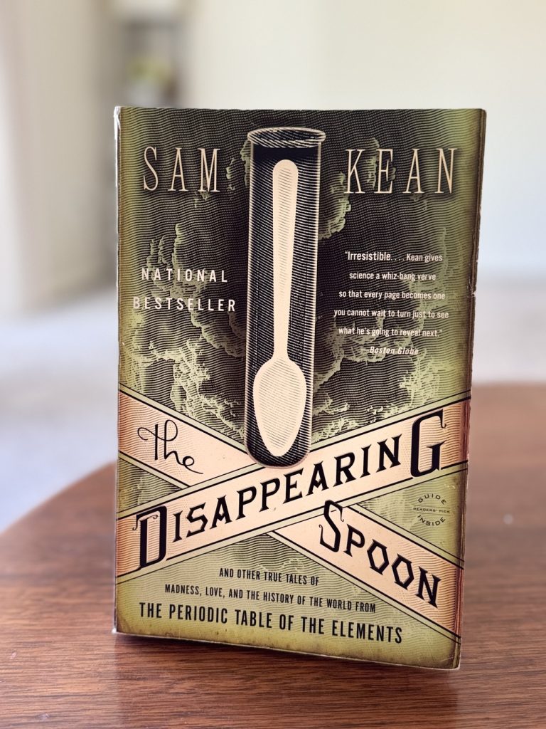 The Disappearing Spoon