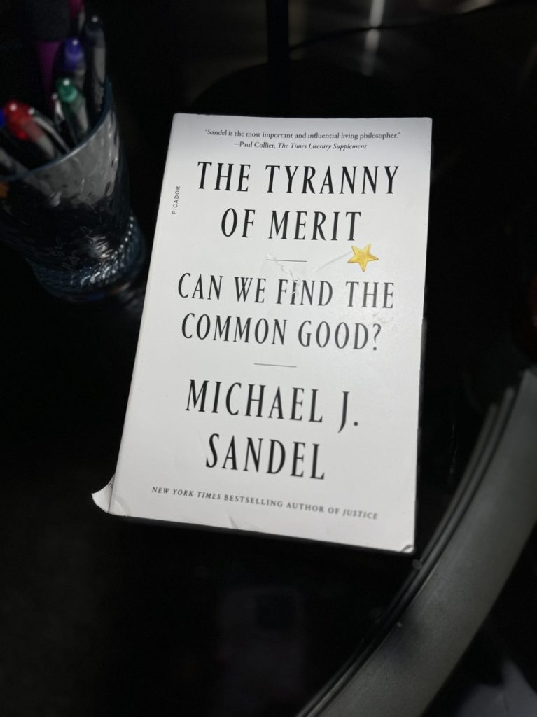 The Tyranny of Merit
