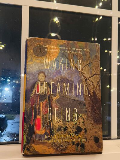 Waking Dreaming Being by Evan Thompson