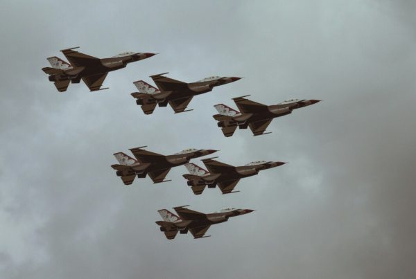 What Wars Teach Societies About Priorities