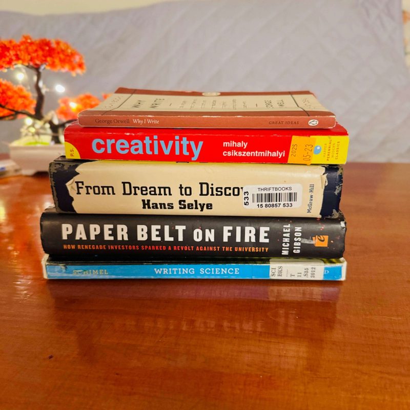 Top Book Recommendations (July 2025 - Dec 2025)